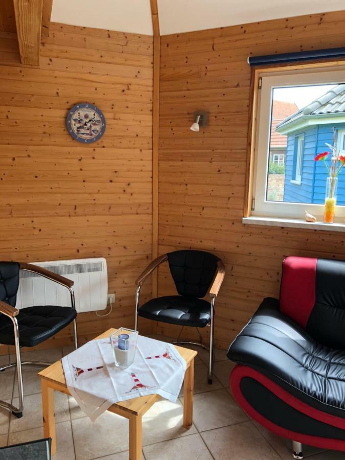 Ostseebungalow-Peters Börgerende-Rethwisch エクステリア 写真