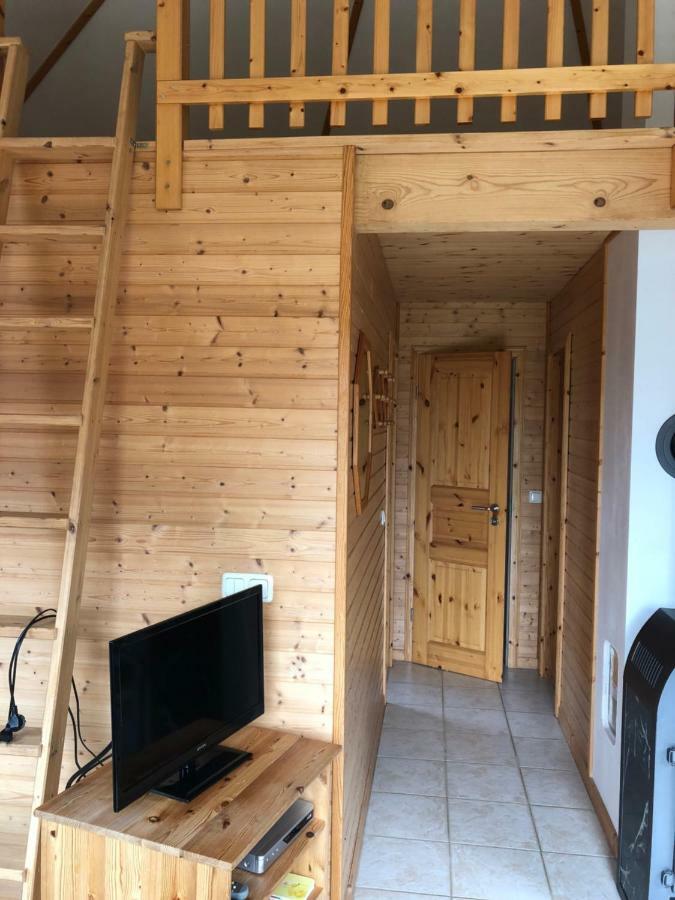 Ostseebungalow-Peters Börgerende-Rethwisch エクステリア 写真