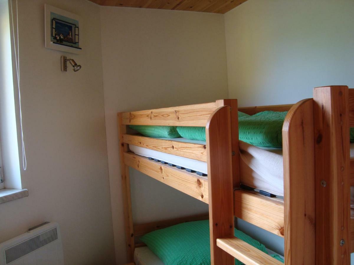 Ostseebungalow-Peters Börgerende-Rethwisch エクステリア 写真